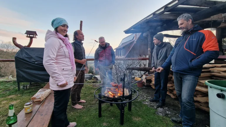 Setkání v Krkonoších – fotografie 2